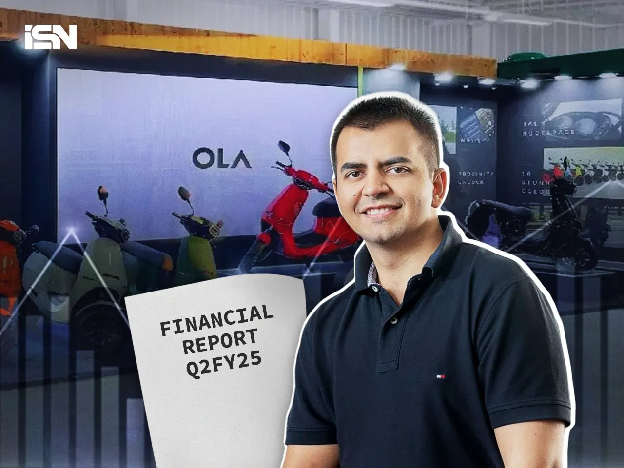 ola electric q2fy25