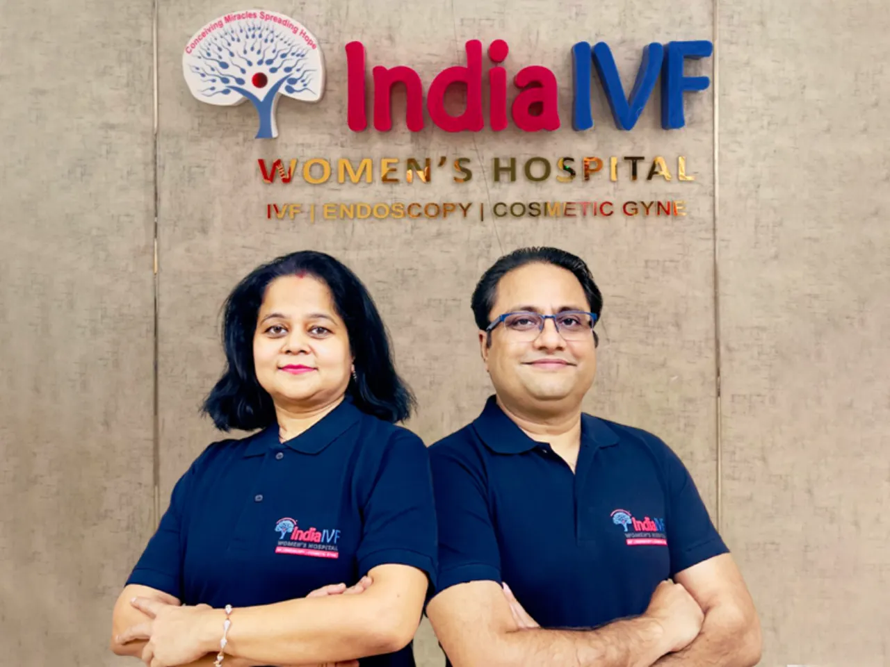 Dr. Richika Sahay and Dr. Somendra Shukla