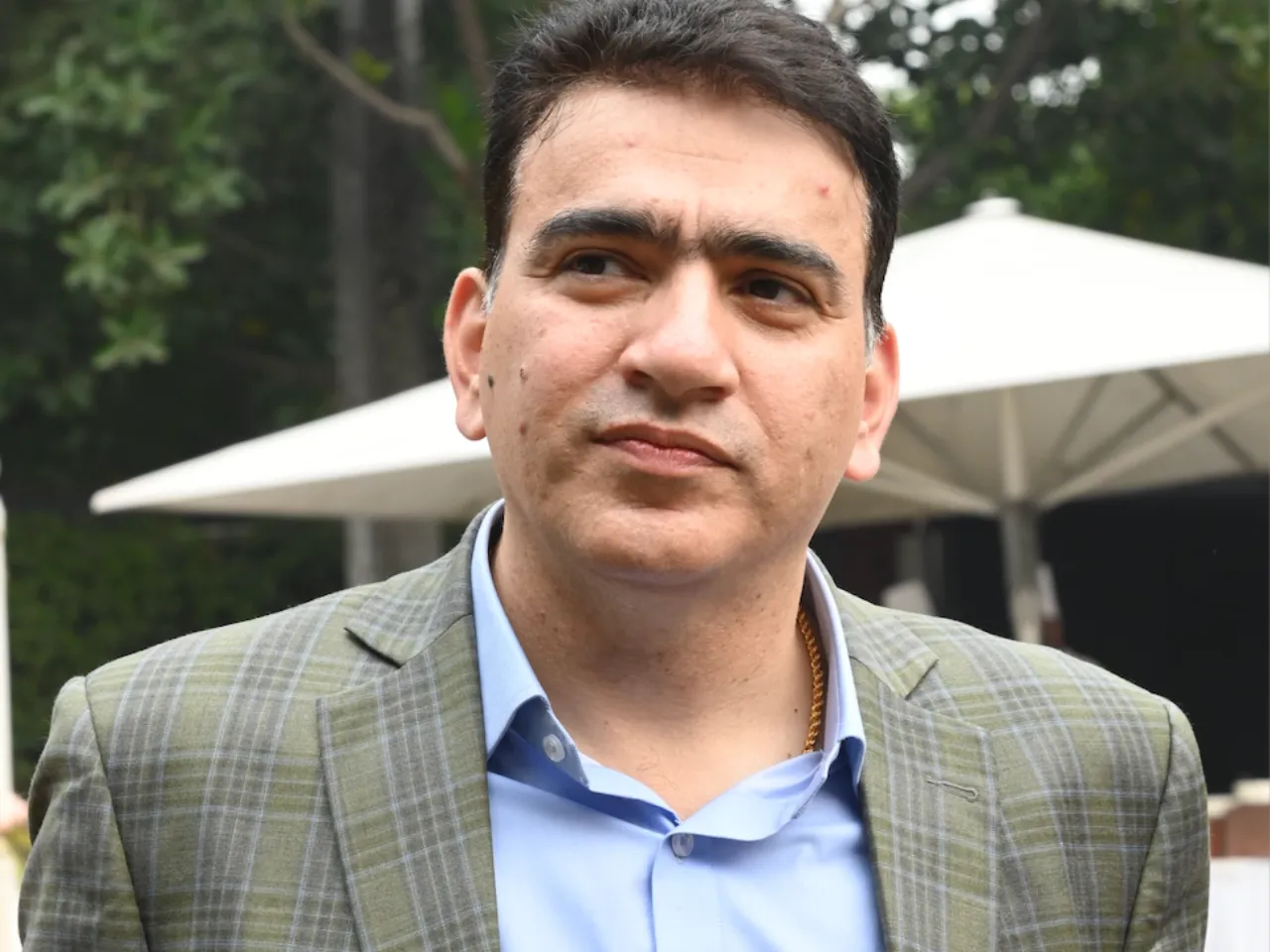 Pankaj Gambhir, Director, MMAD Communications