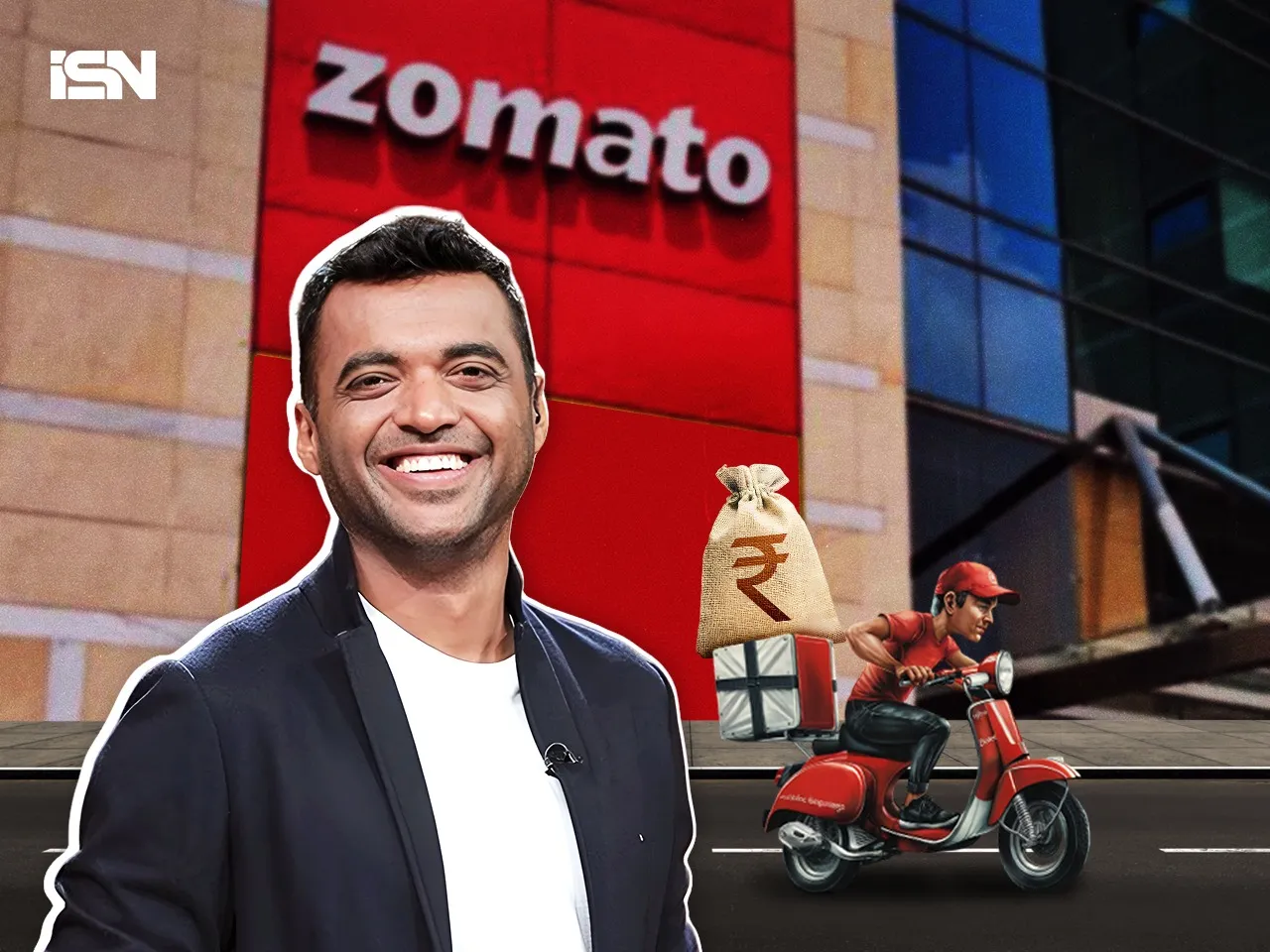 Zomato raises Rs 8,500 crore via QIP