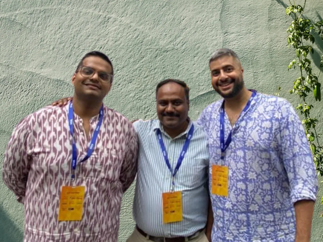 Anirudh Balakrishnan (Bala), Rohit Keshan, and Praveen Kumar