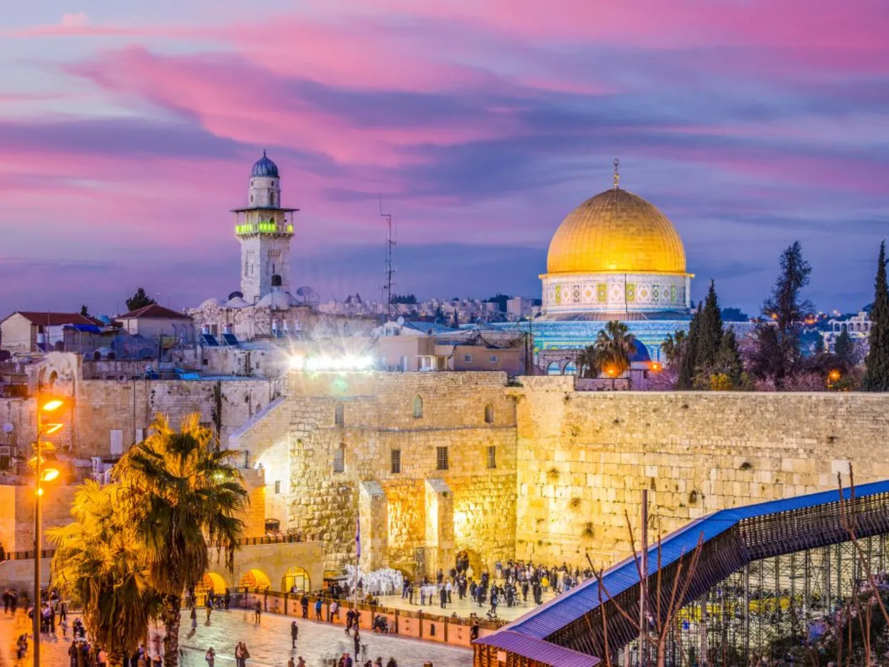 Western Wall Israel