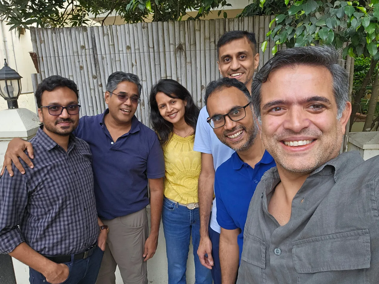 Quanfluence - Team