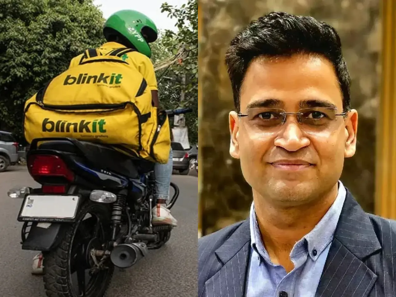 Blinkit appoints Vipin Kapooria as CFO