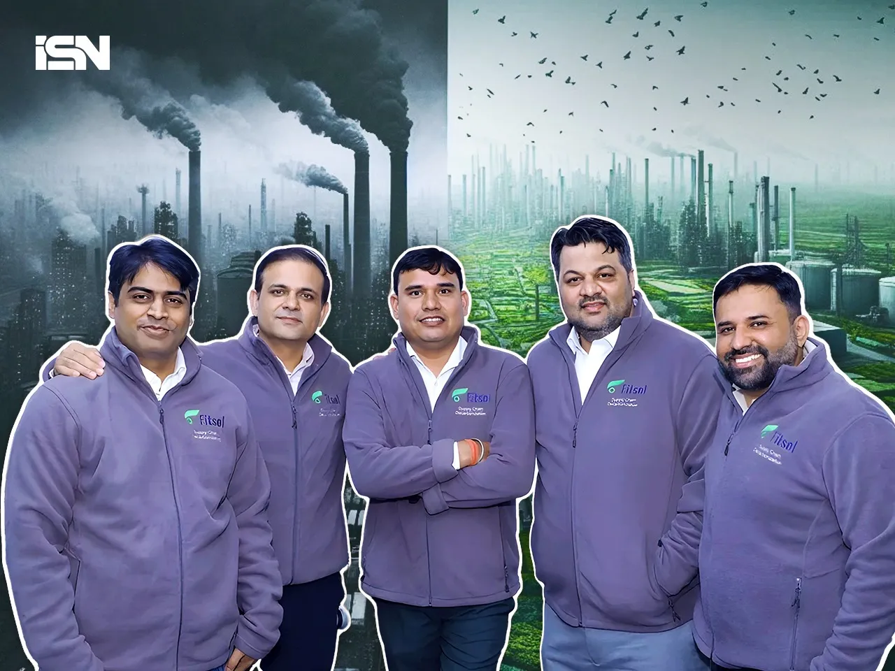 Fitsol funding