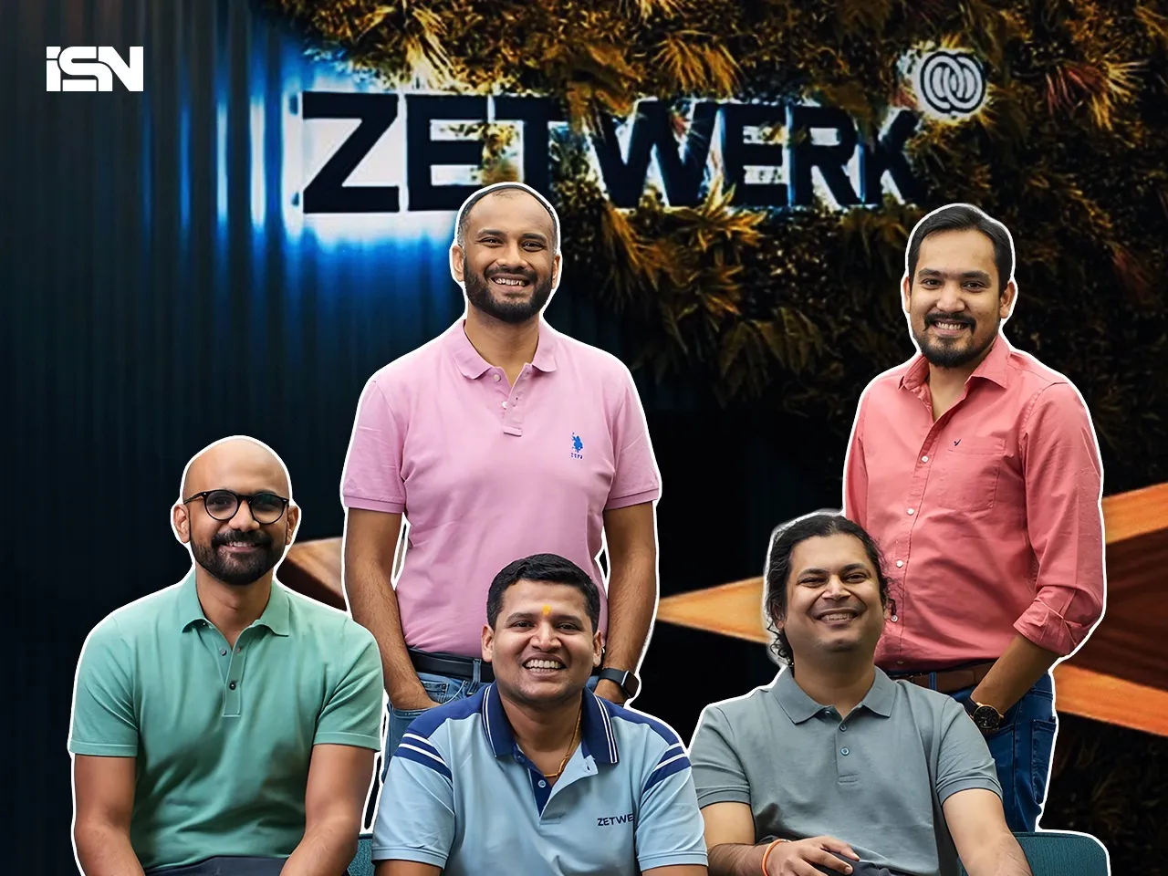 Zetwerk funding