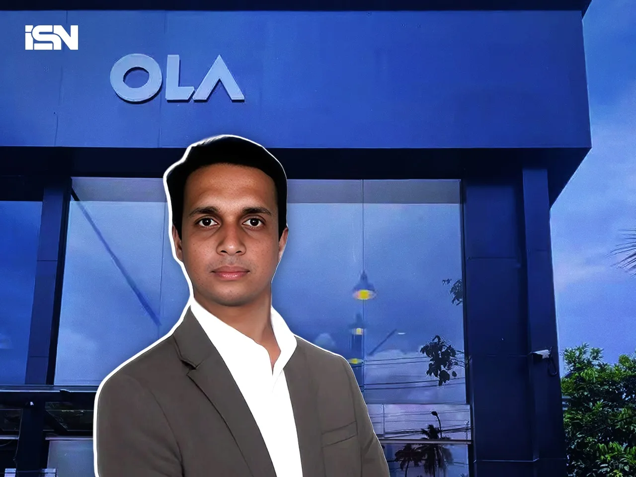 Ola electric 