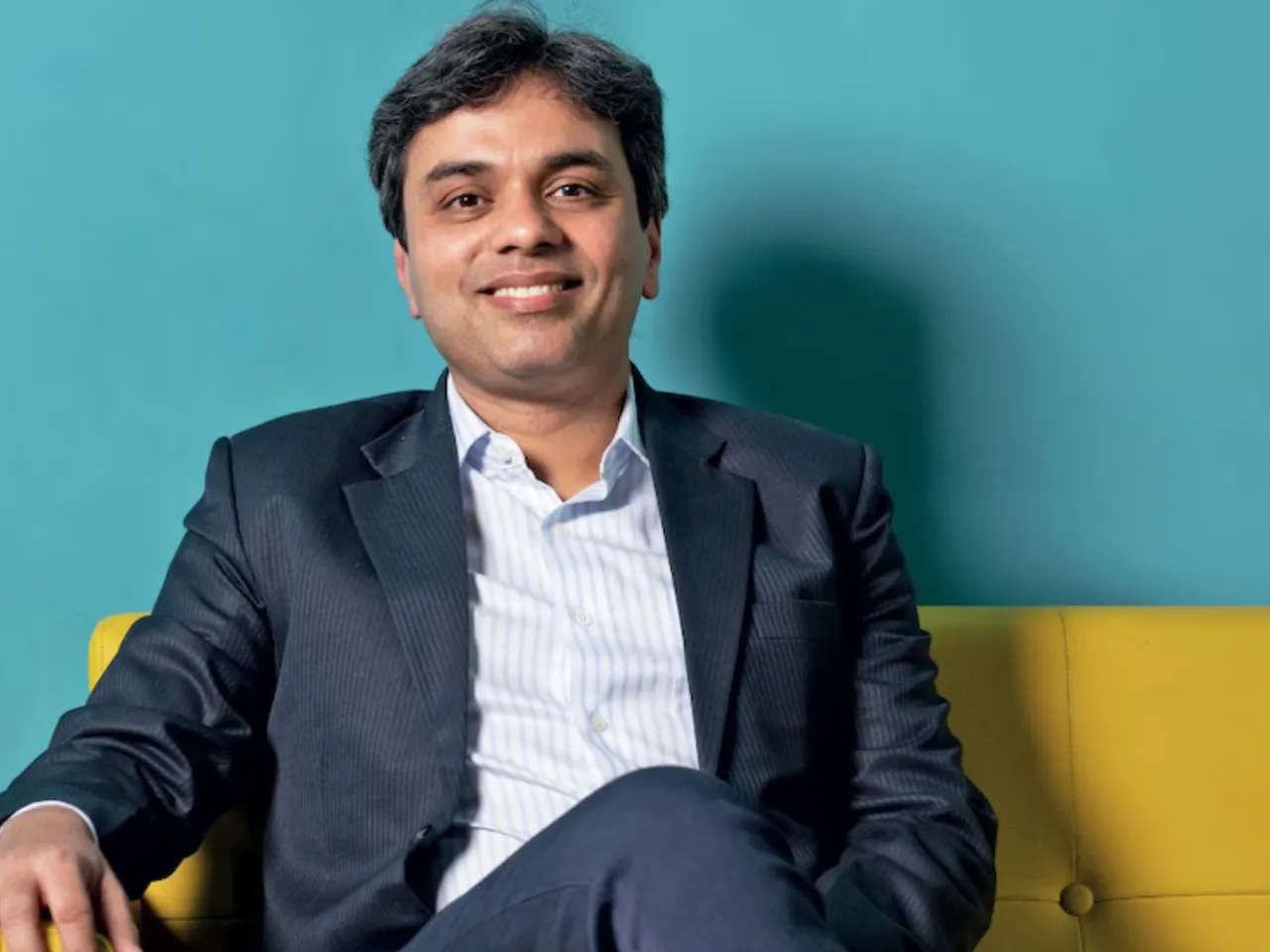 OfBusiness co-founder Asish Mohapatra