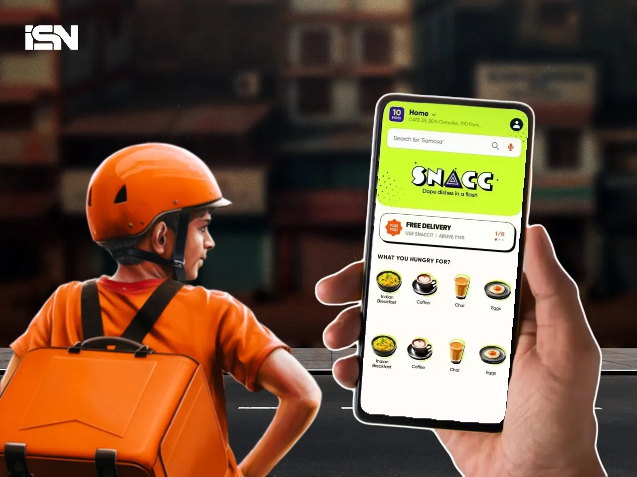 swiggy snacc