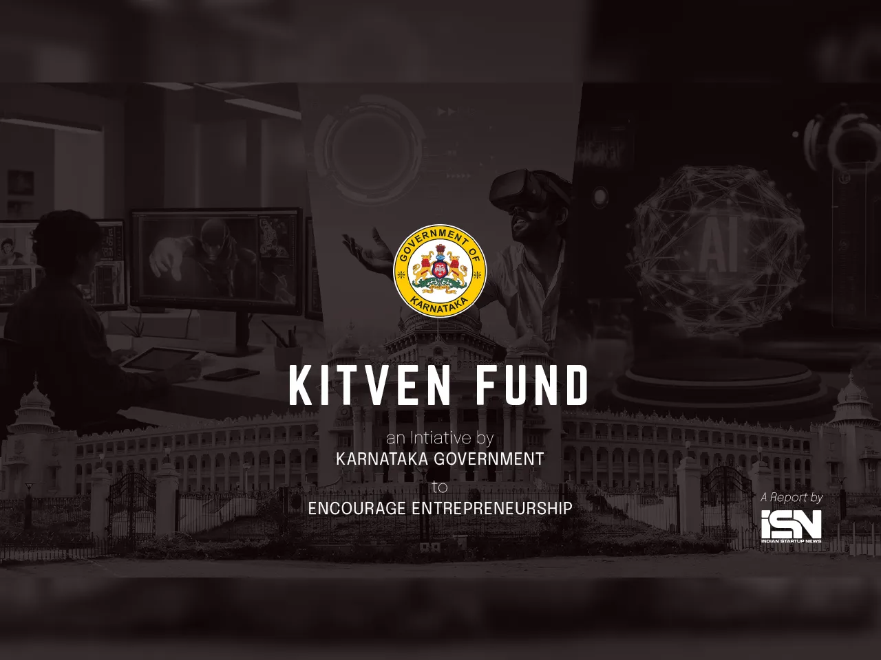 KITVEN Fund Web Creative