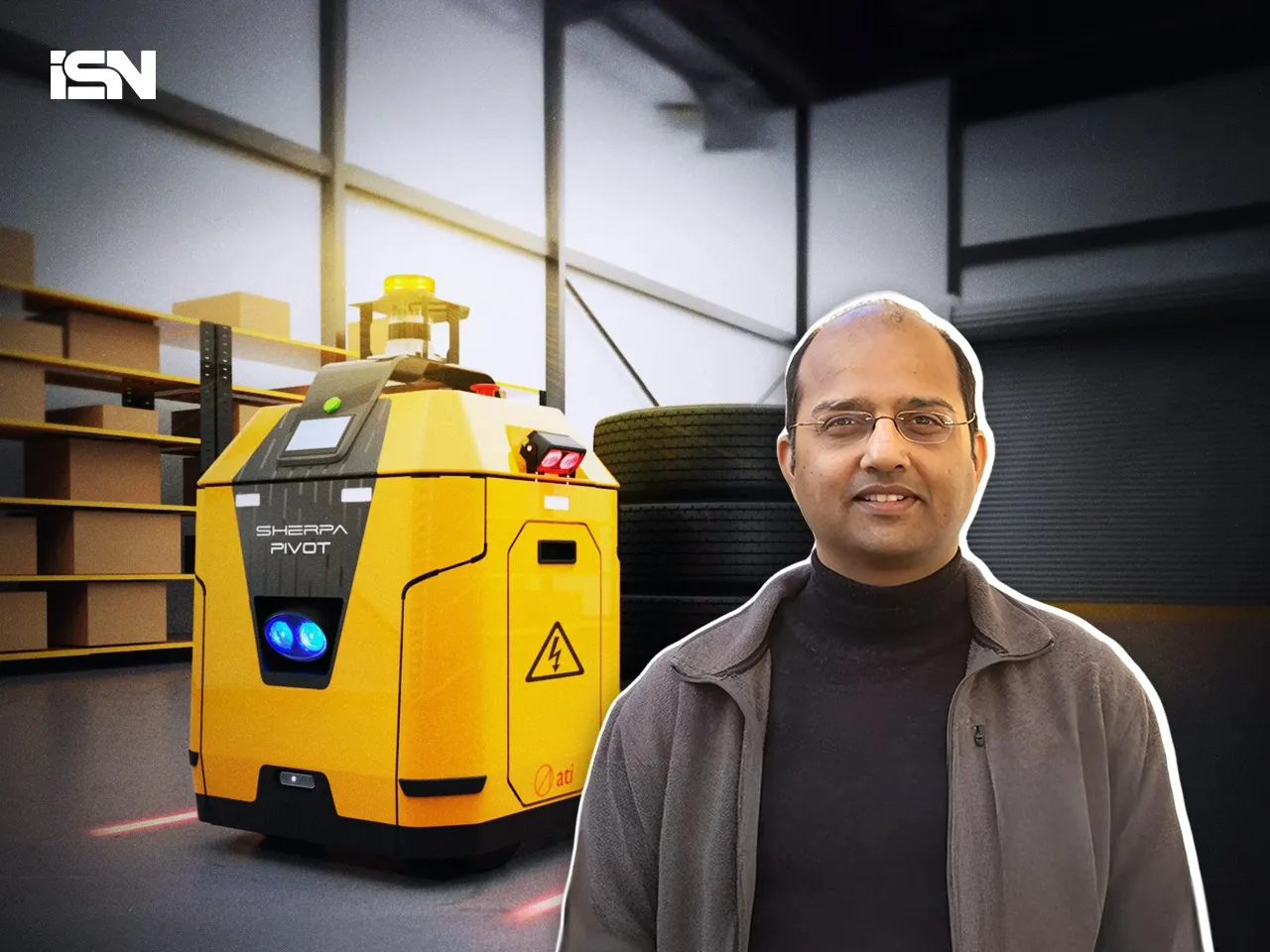 Ati Motors funding