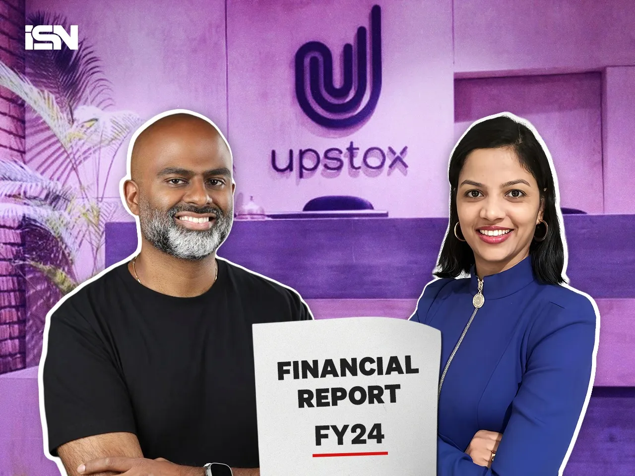 Upstox FY24
