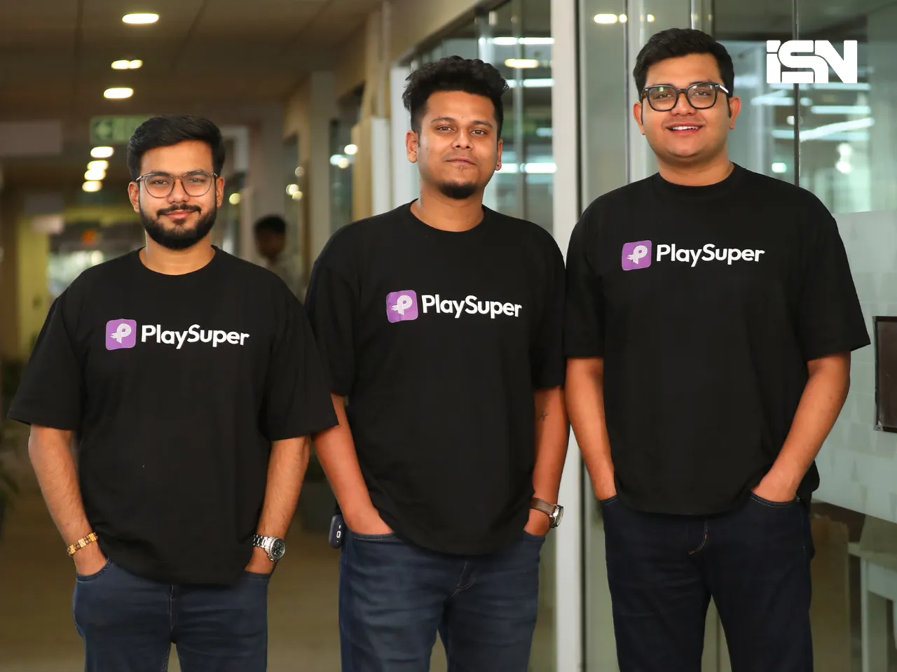 PlaySuper co-founders