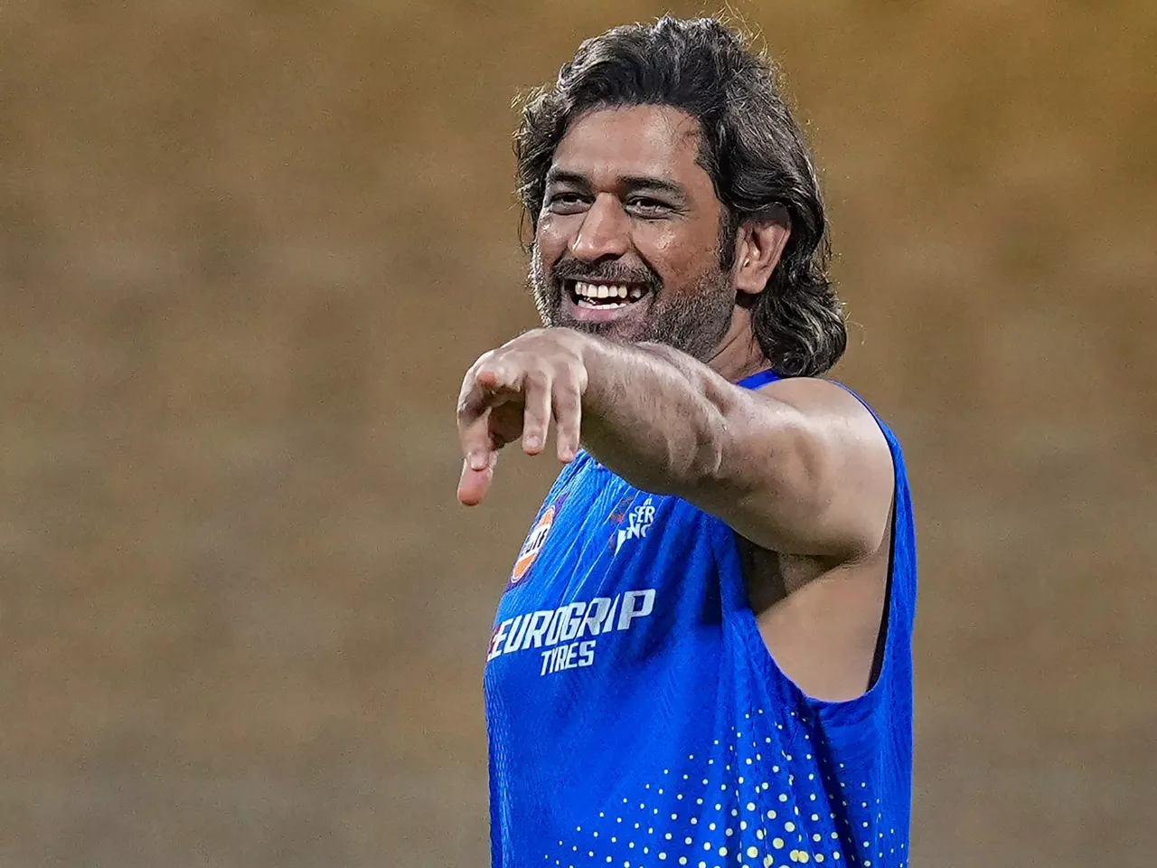 MS Dhoni