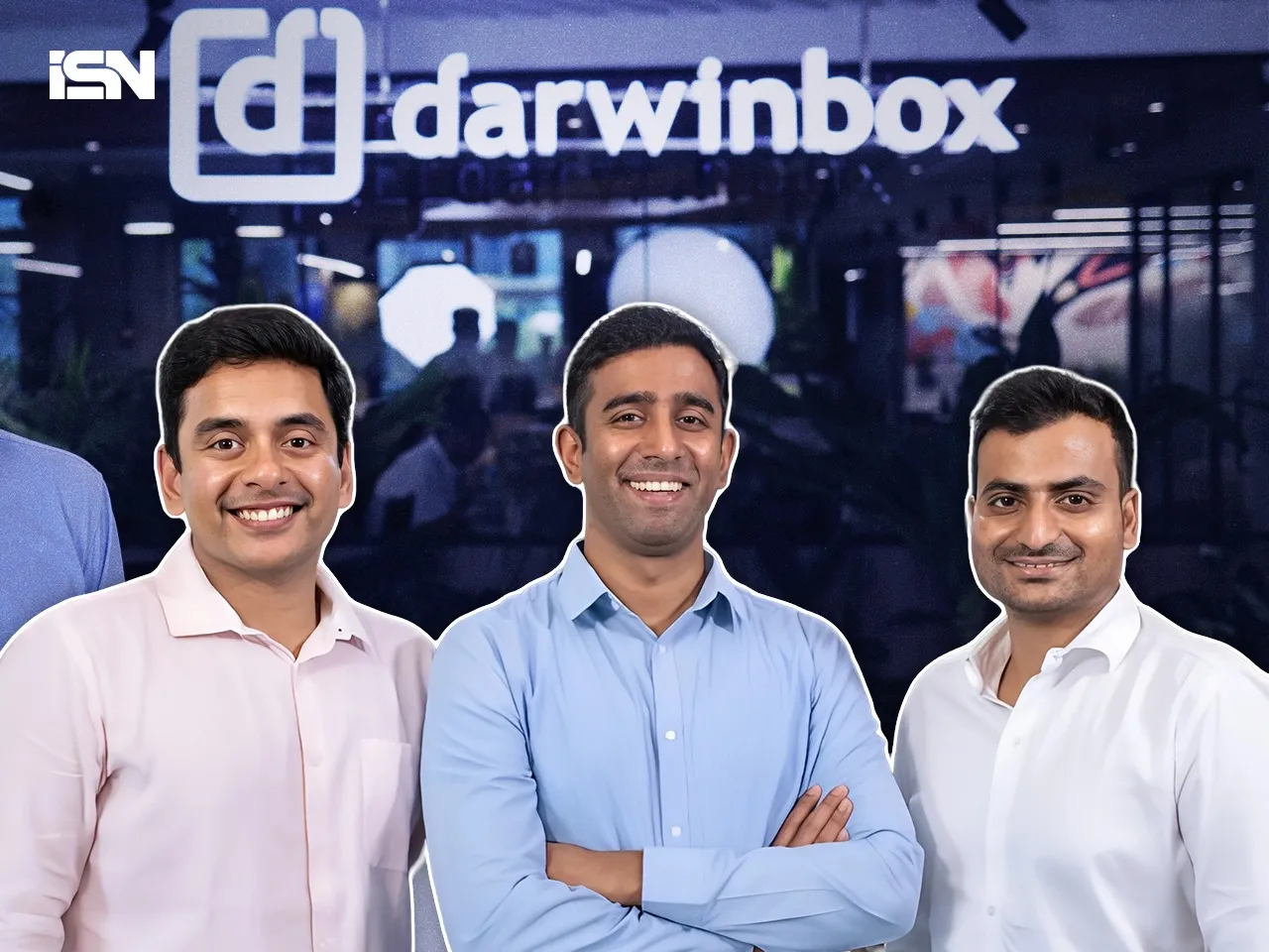 Darwinbox funding