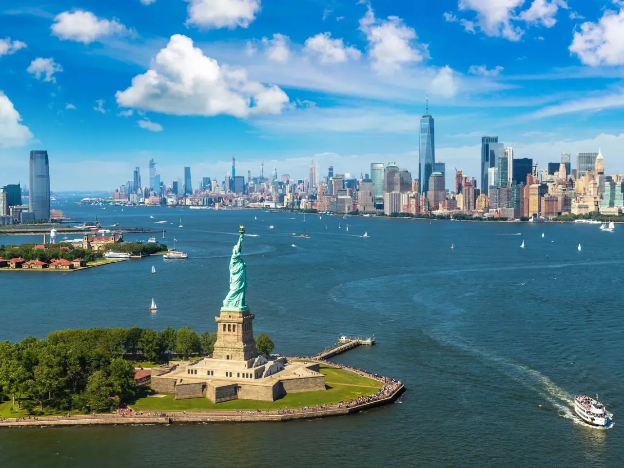 new york usa