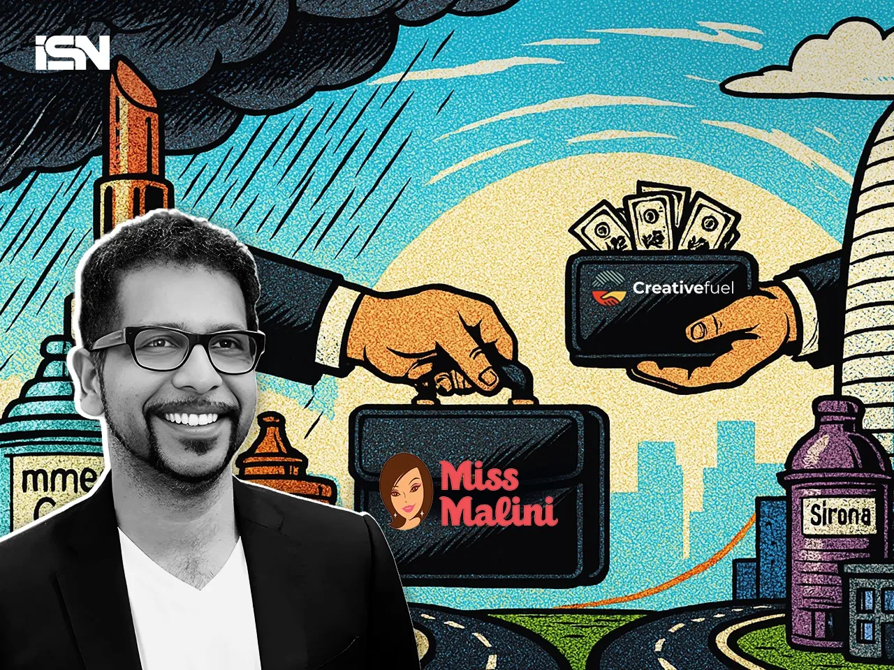 The Good Glamm Group in talks to sell MissMalini
