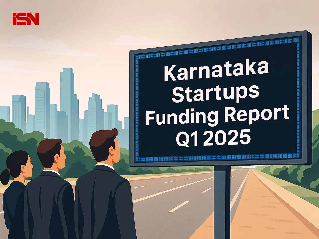Karnataka startups secure $633M in Q1 2025