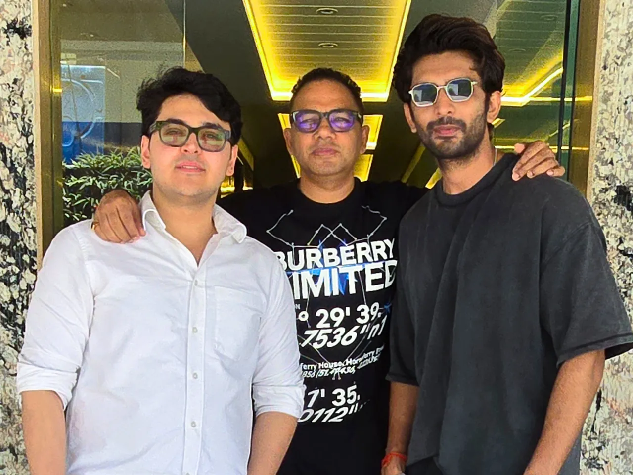 Shailesh R. Singh and actor-entrepreneur Virral Patel joins iline as co-founders