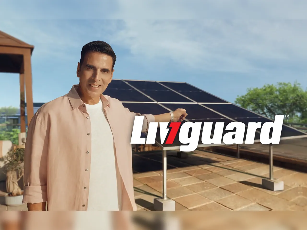 Livguard solar akshay kumar