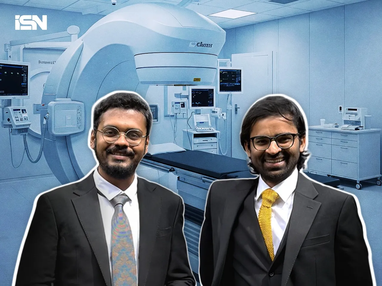 Kshitij Jaggi and Kumar Shivang, Cofounders, RISA Labs