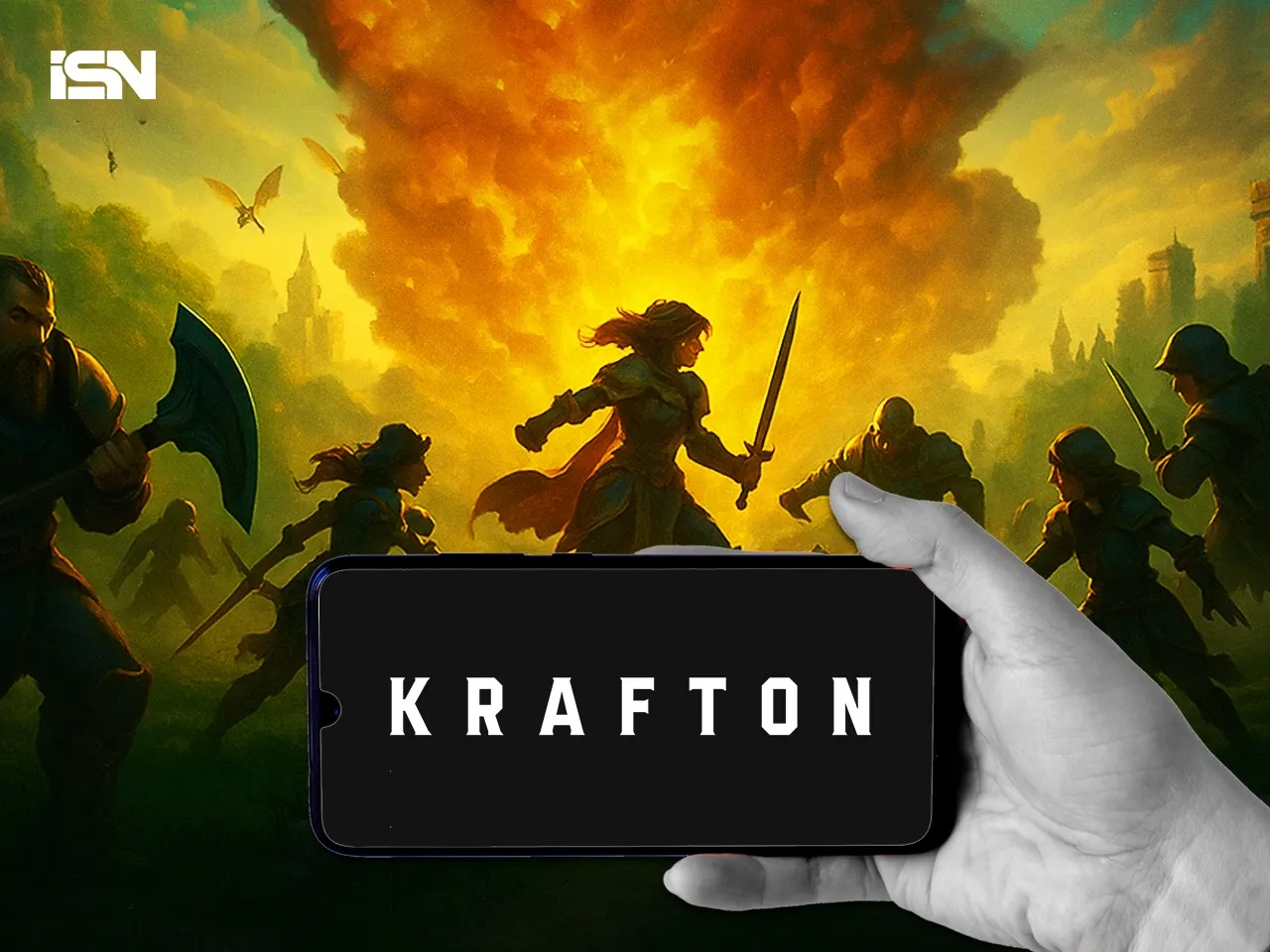  KRAFTON 