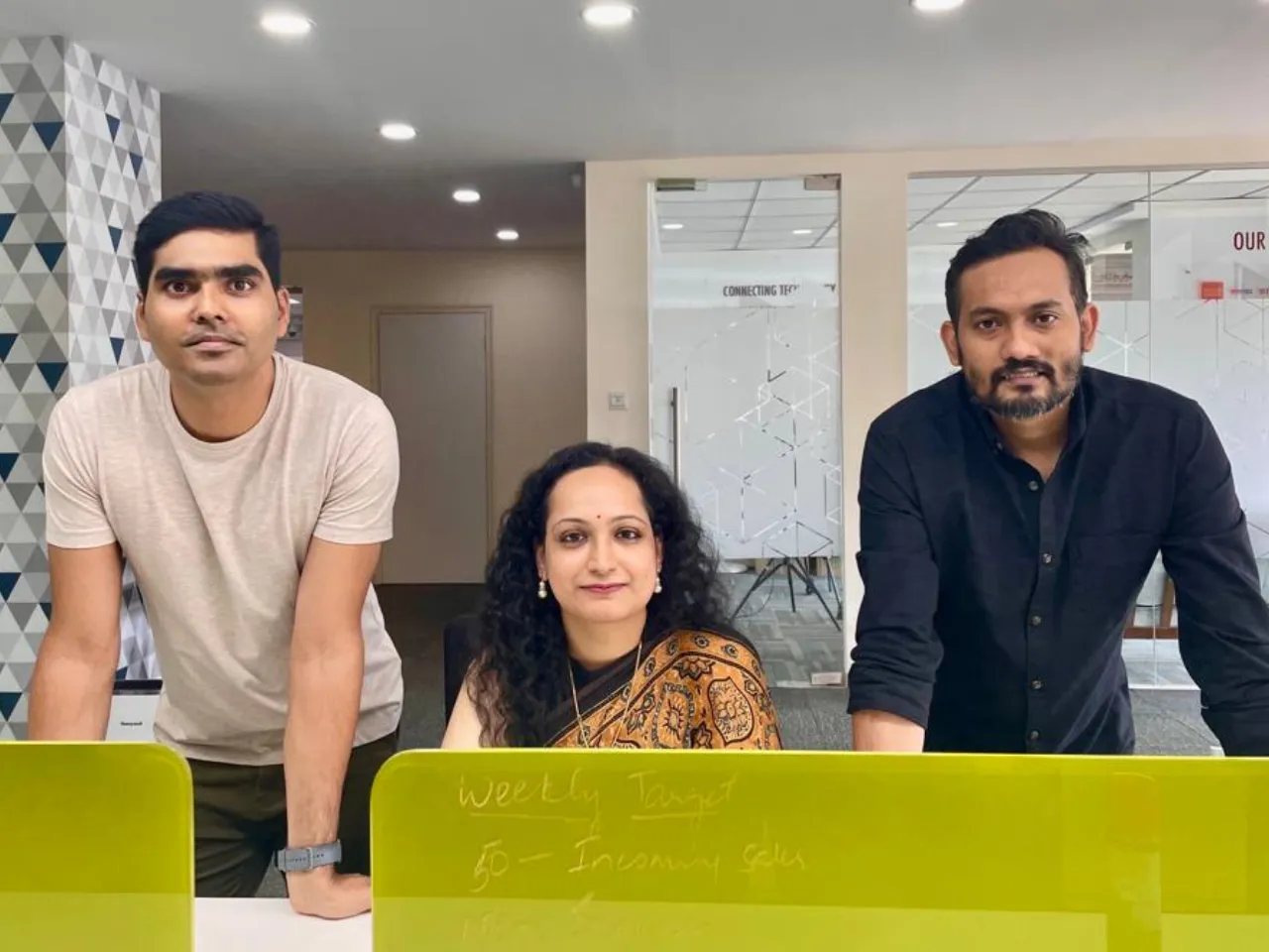 Tummoc co-founders