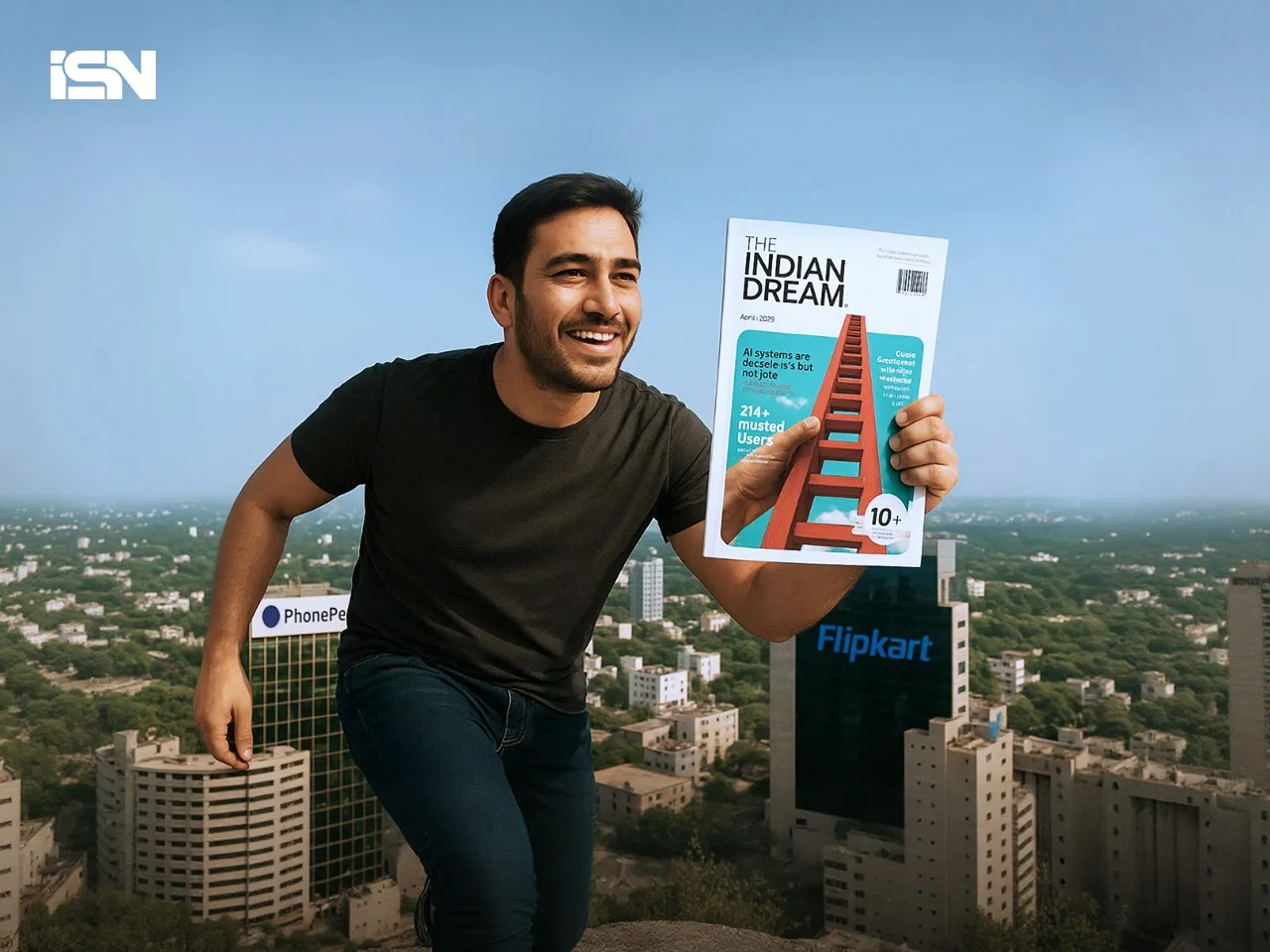 the indian dream