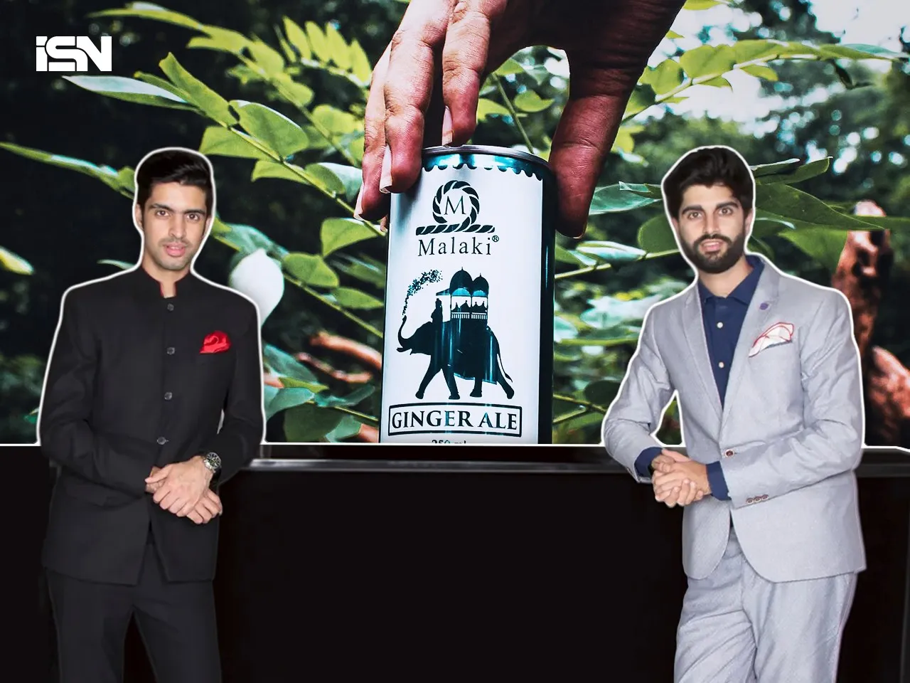 Ashish Bhatia and Mohit Bhatia Co-founders, Malaki