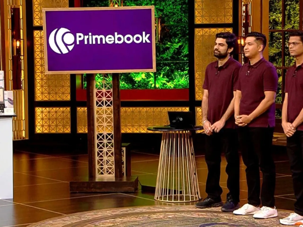 Shark Tank India-featured Android laptop brand Primebook