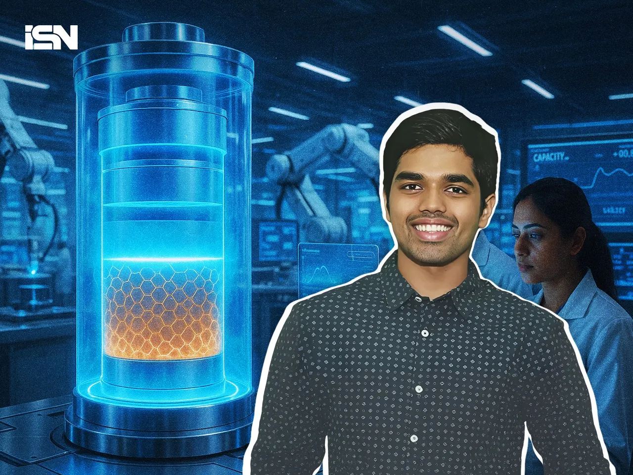 Animesh Kumar Jha, Founder & CEO of Volt14 Solutions