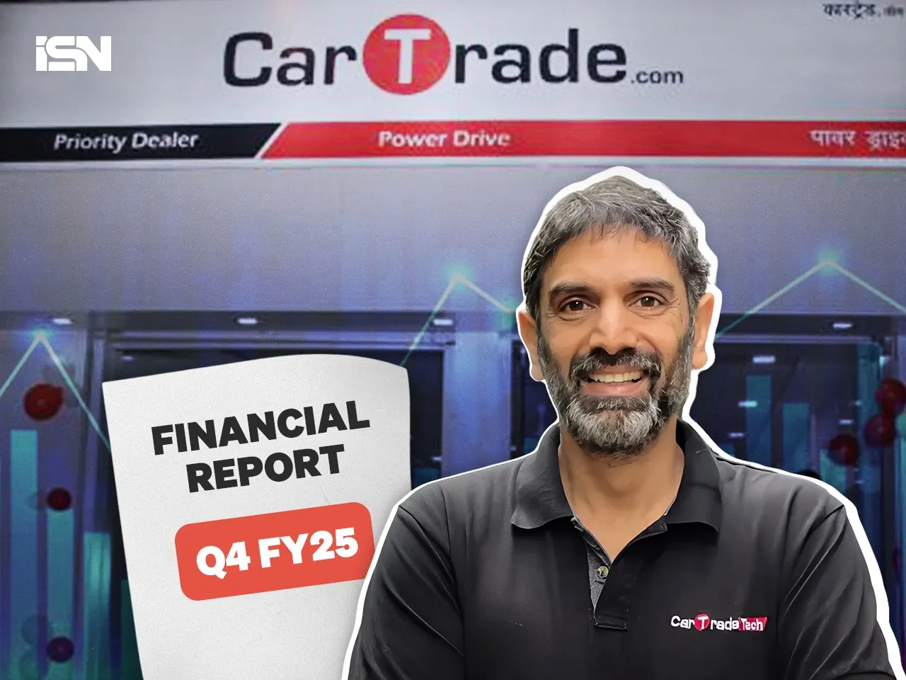 CarTrade q4fy25