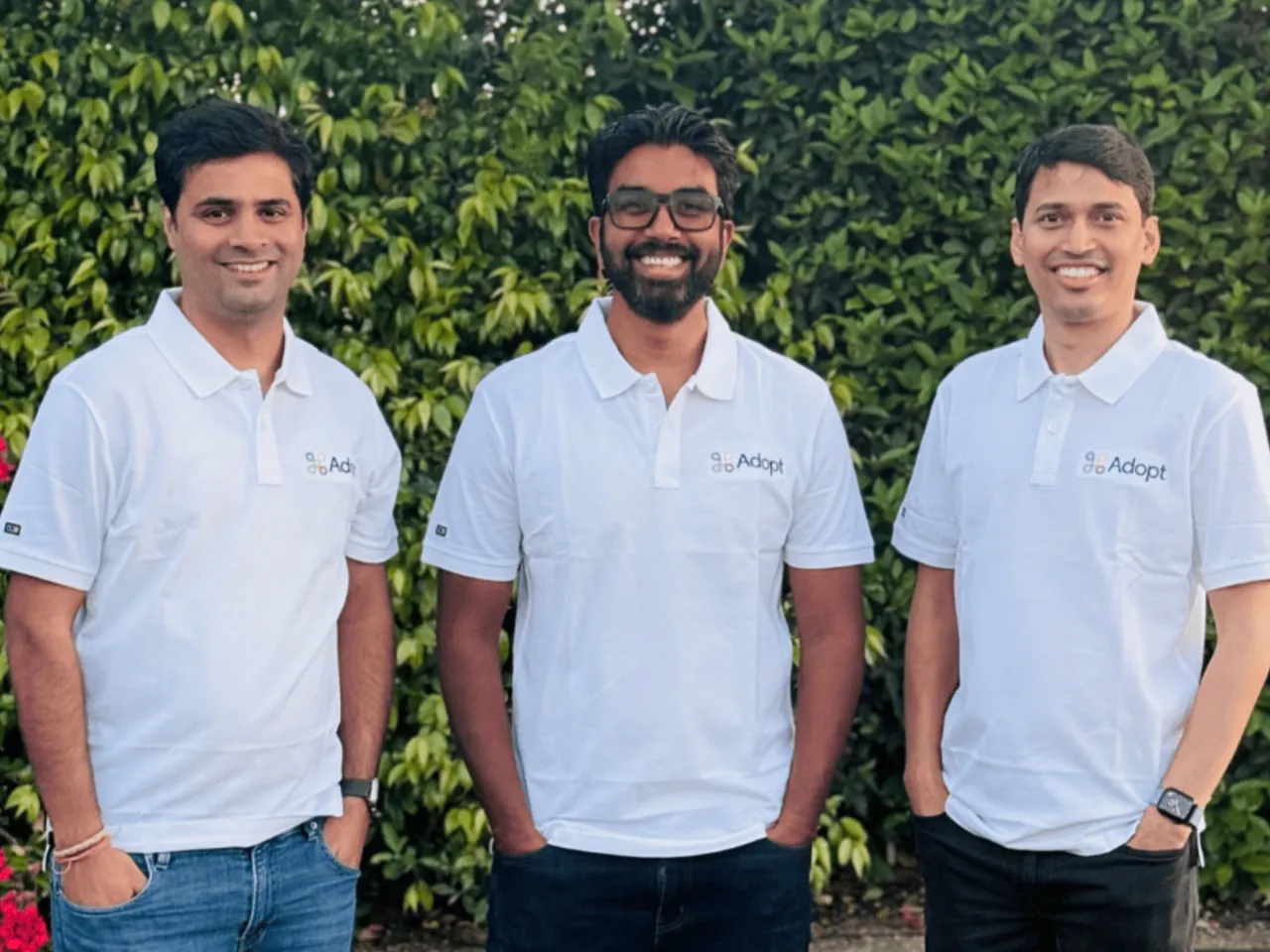 Adopt AI co-founders