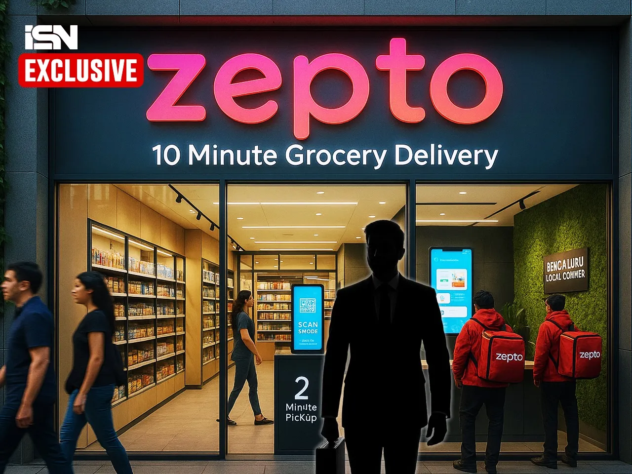 Zepto vice president Rakesh Mohite quits 