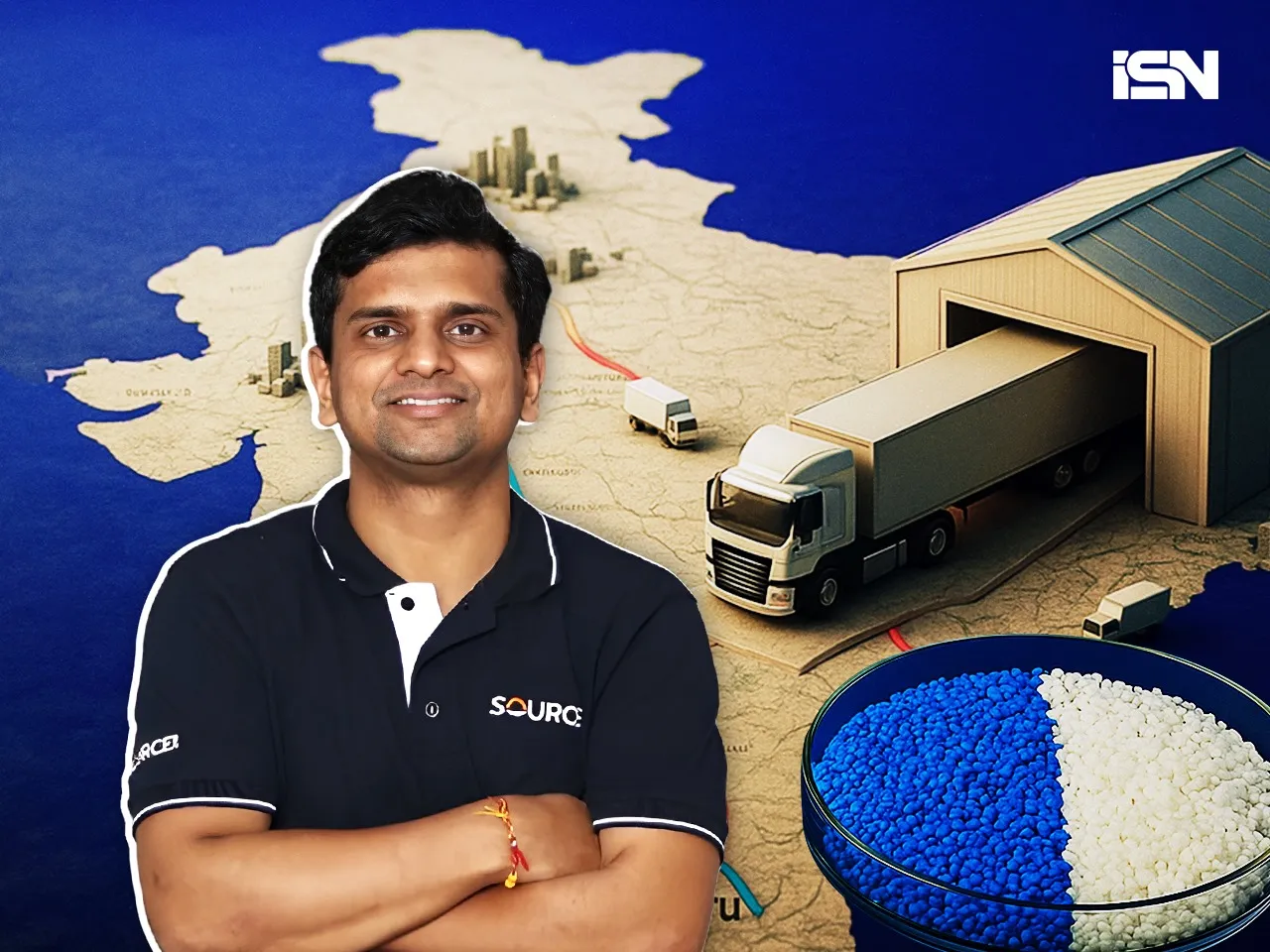 Arun Singhal, founder and CEO ,Source.One