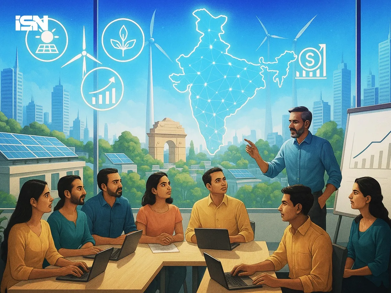 DPIIT and GEAPP launch $500,000 clean energy challenge