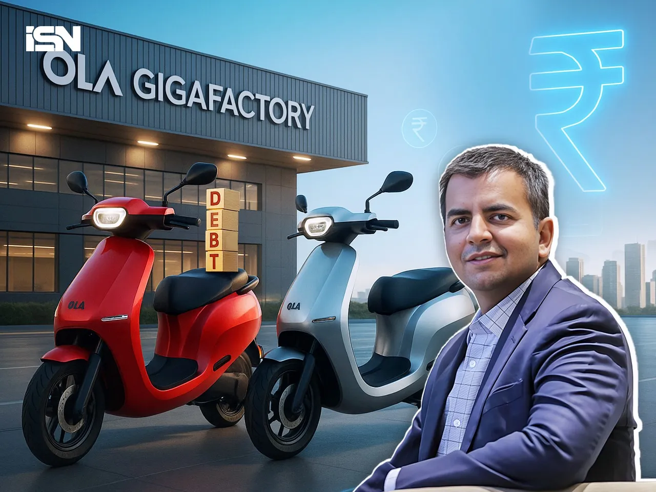 Ola Electric Mobility Ltd