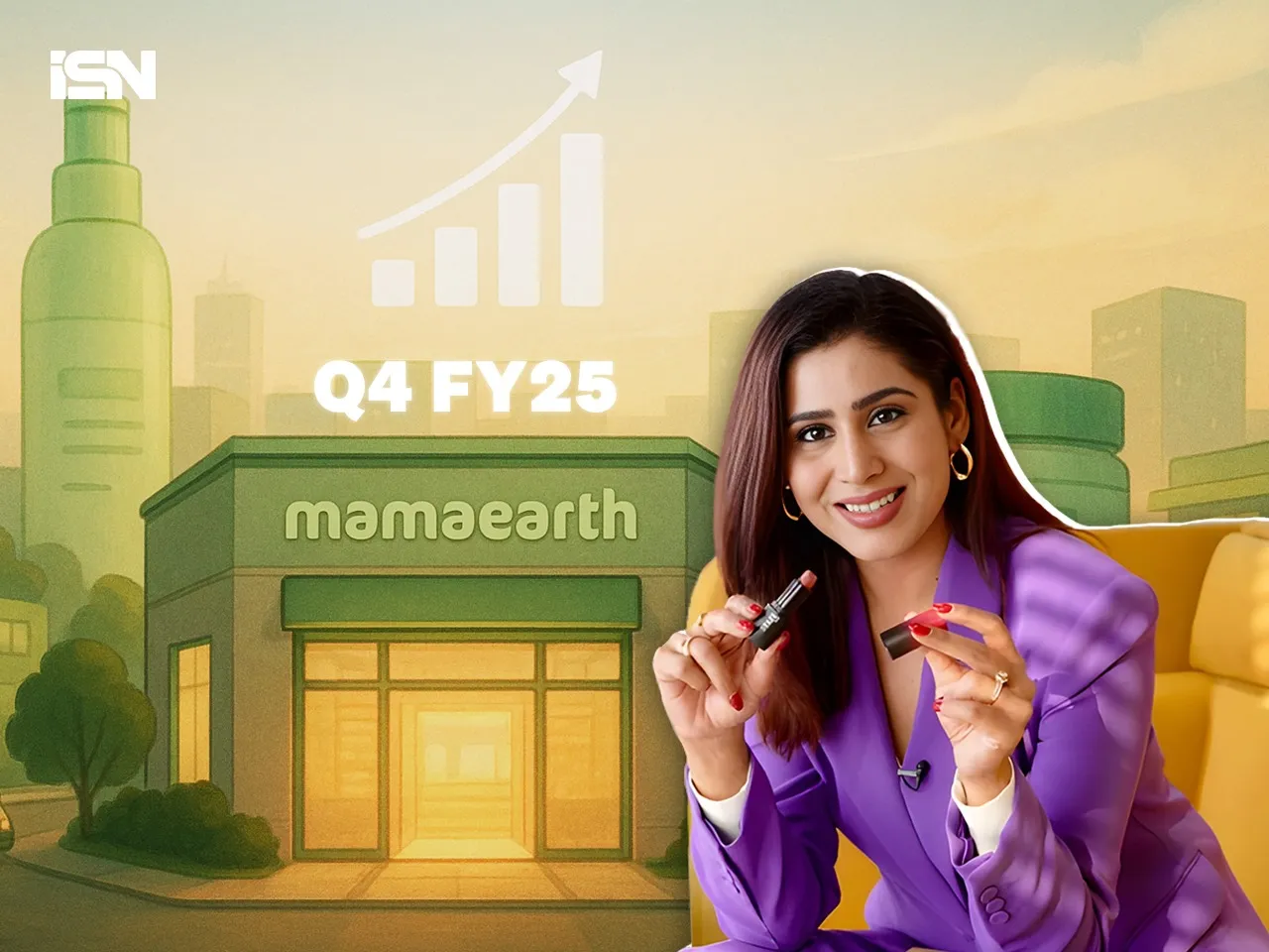mamaearth q4fy25