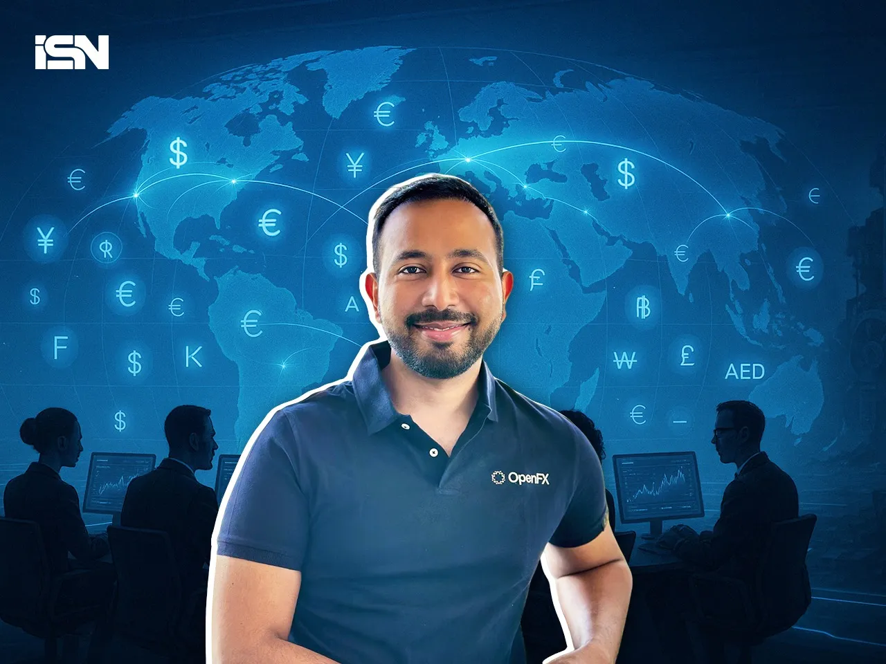 Prabhakar Reddy, Founder of OpenFX