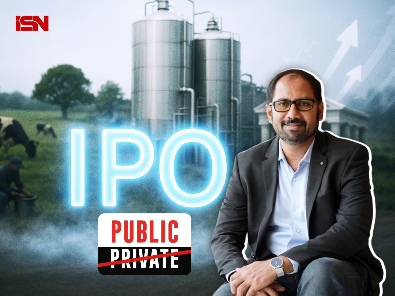 Milky Mist IPO