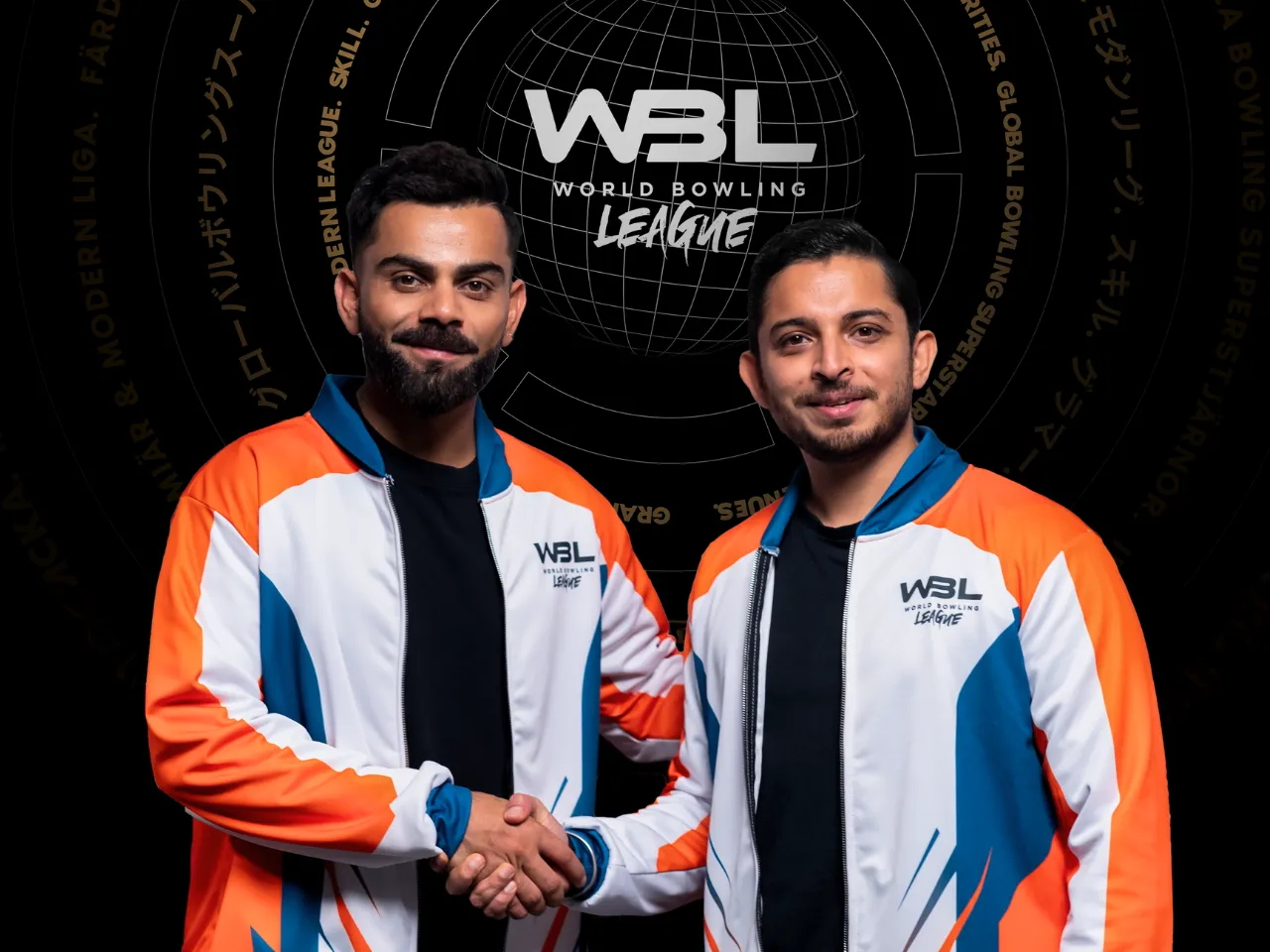 Virat Kohli joins The World Bowling League as a strategic investor