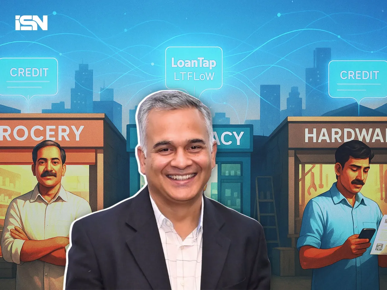 Satyam Kumar, CEO and Co-founder of LoanTap