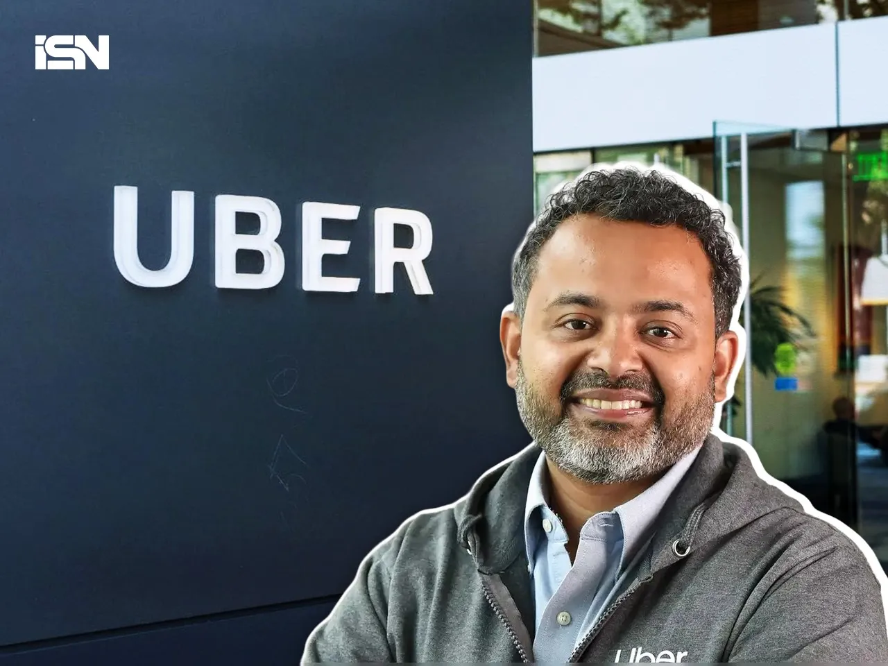 Uber elevates Pradeep Parameswaran to Global Mobility Chief
