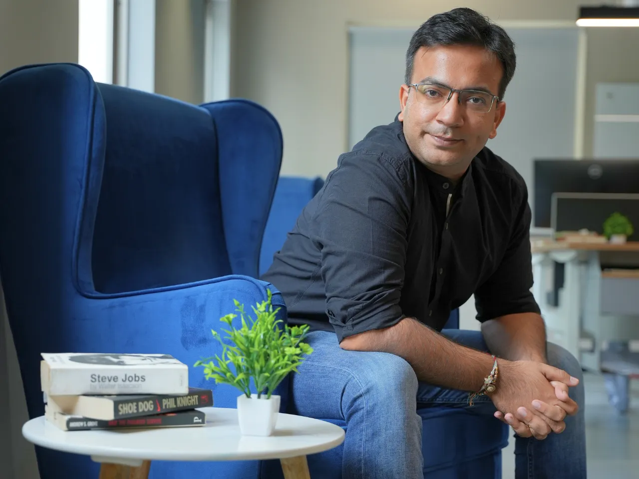 Rohit Taneja, Co-founder & CEO of Decentro