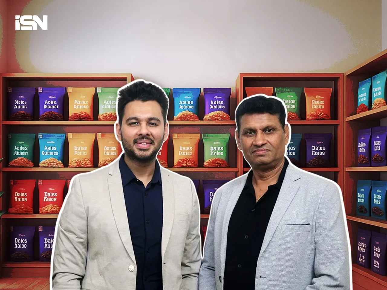 Yash Bansal and Sunil Bansal, Co-founders, Khari Foods