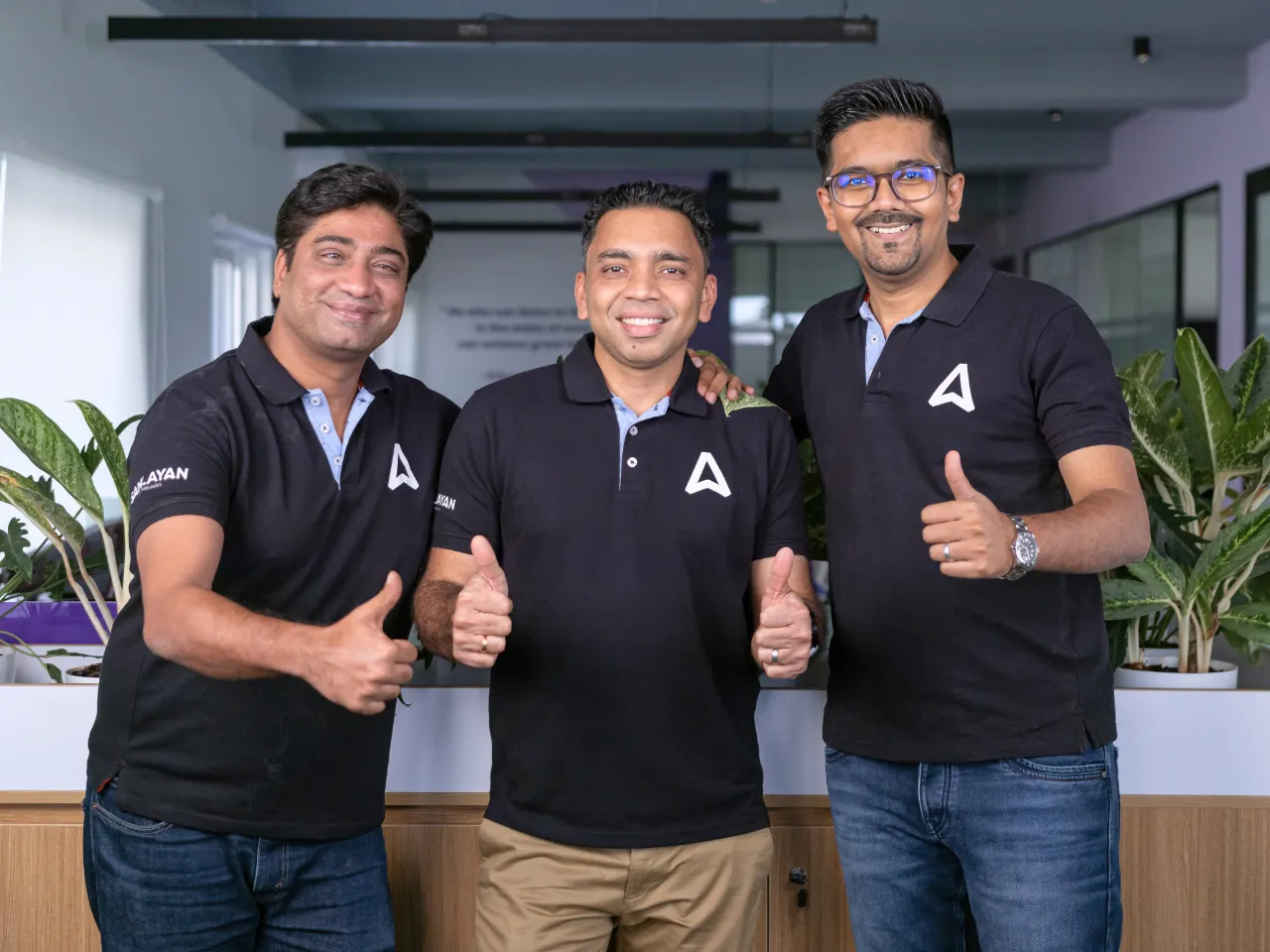 Sanlayan co-founders
