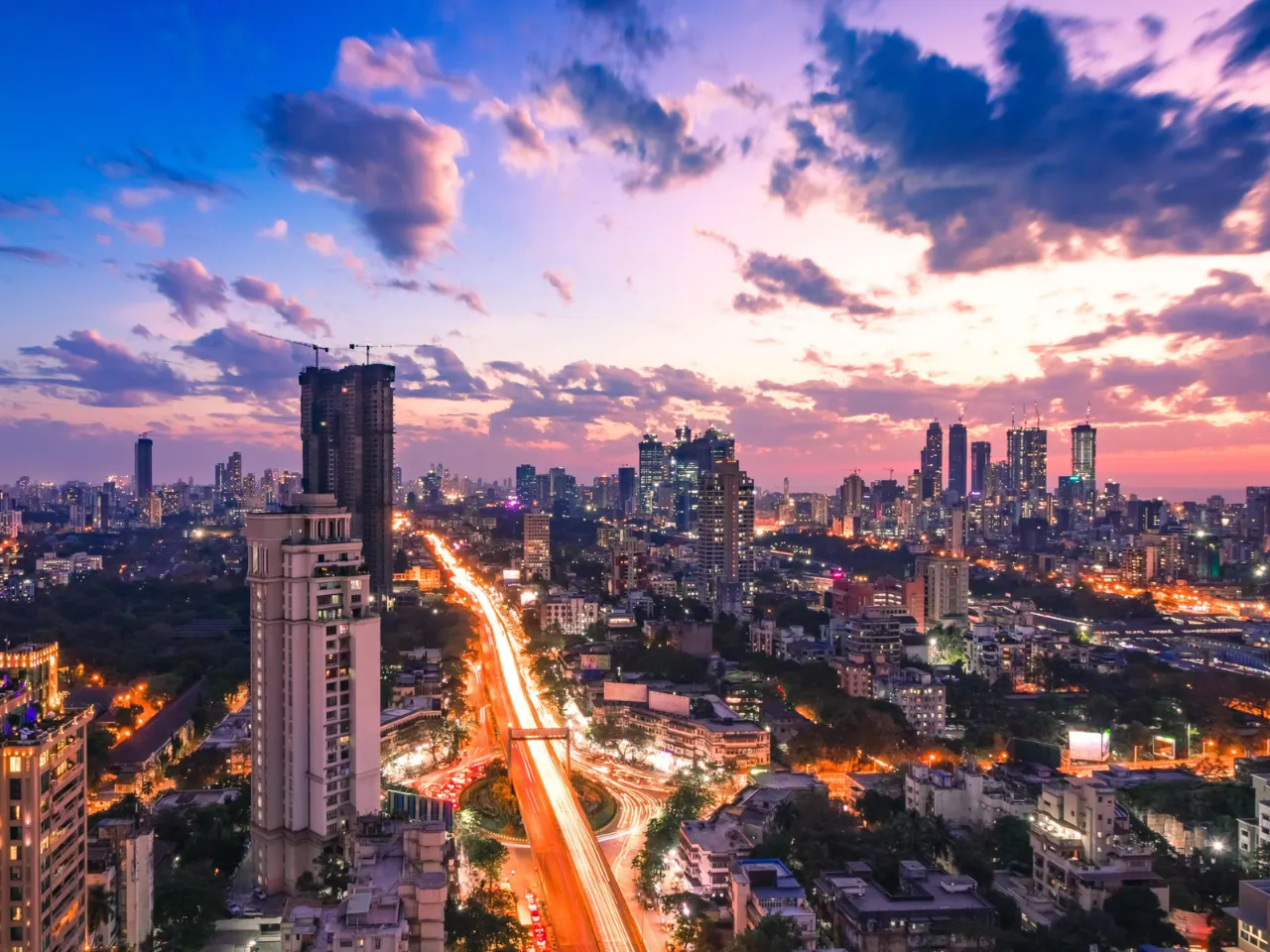 mumbai urban