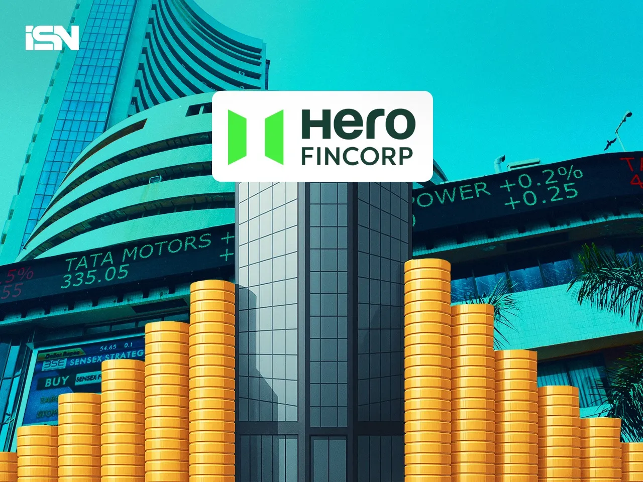Hero FinCorp pre-IPO funding round