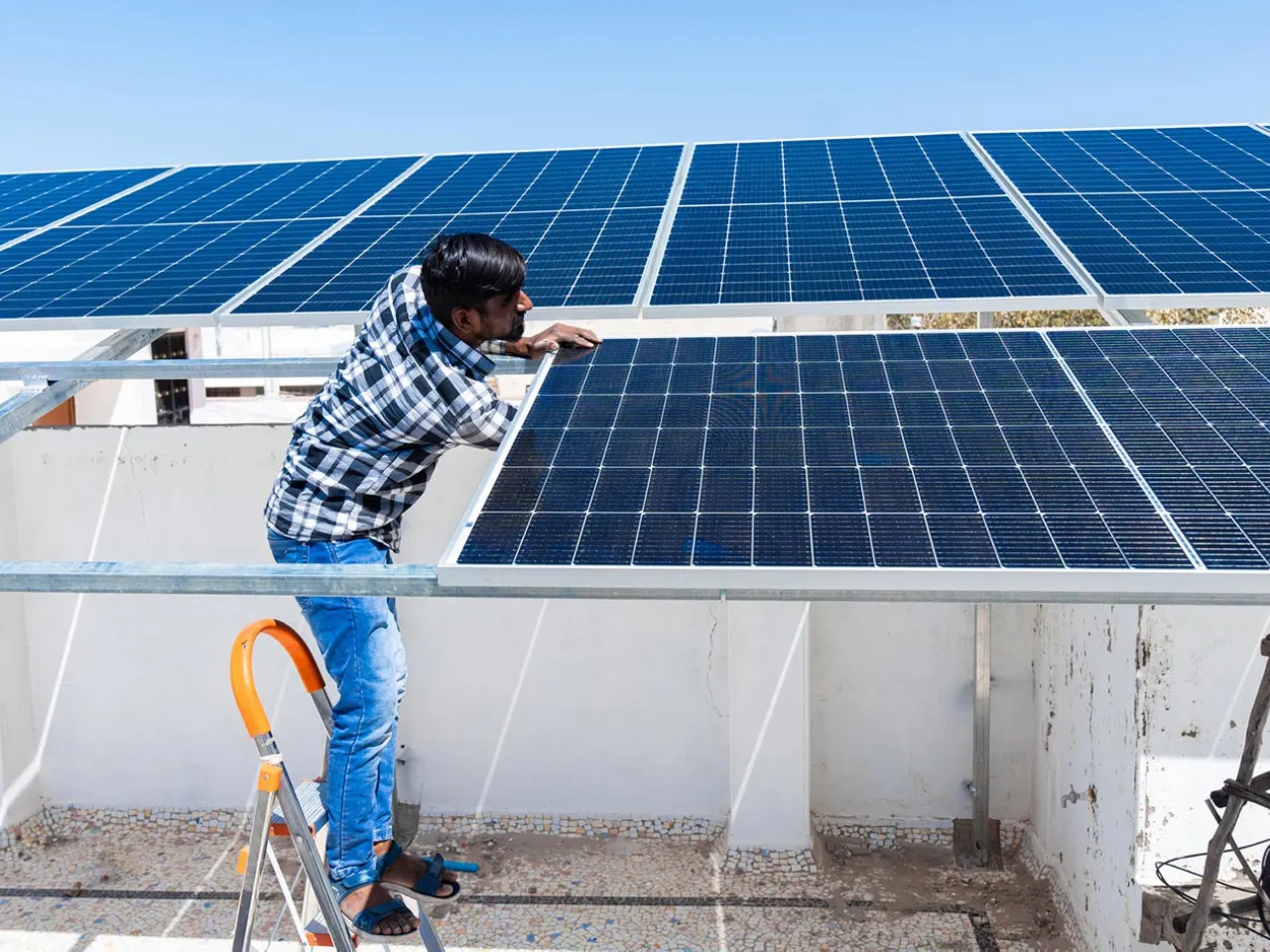 rooftop solar
