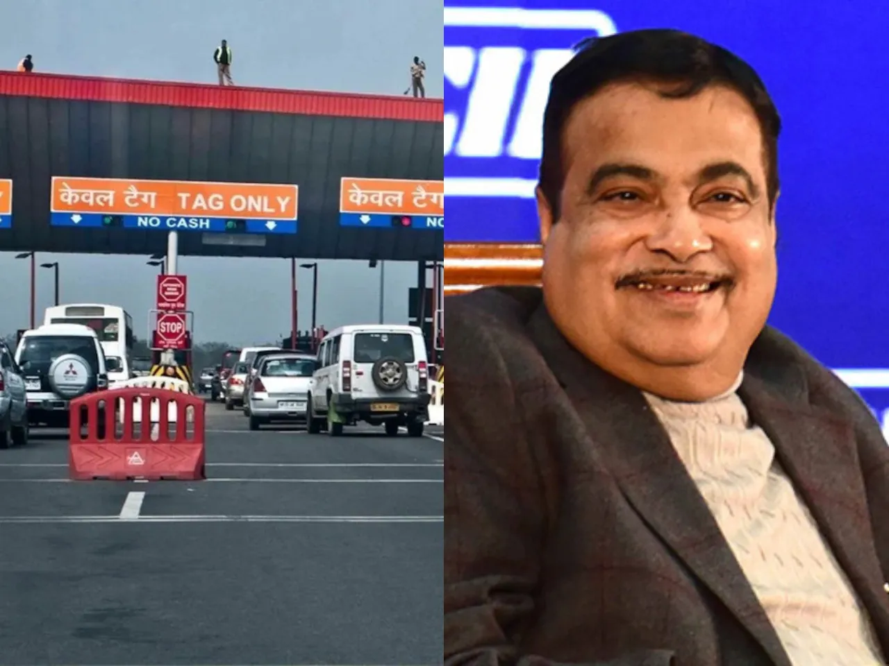 Nitin Gadkari announces FASTag-based annual pass